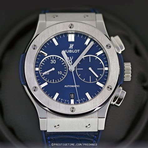 hublot classic fusion indonesia|pre owned Hublot classic fusion.